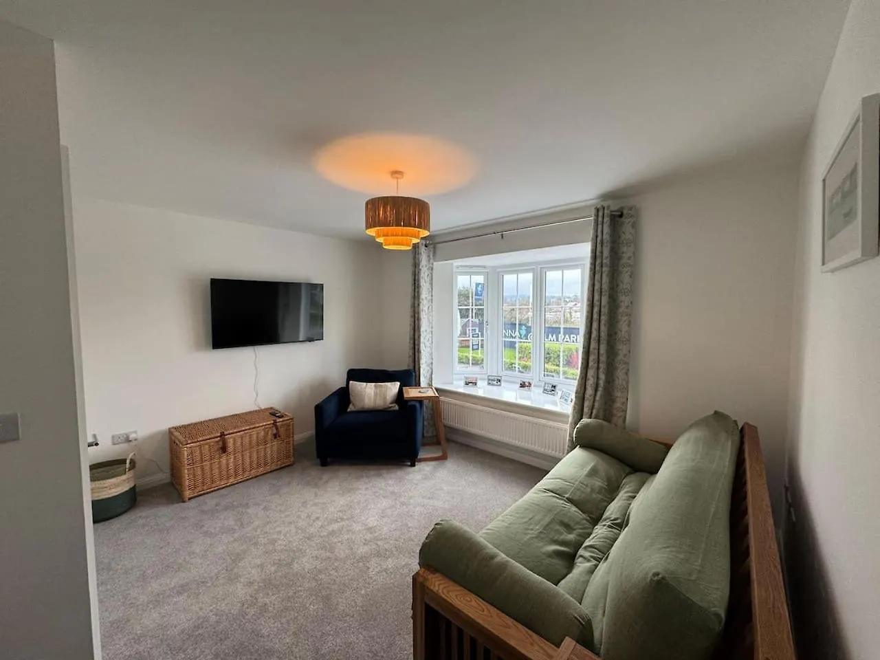 Villa Meadow View, Elm Park Exeter Сasa de vacaciones