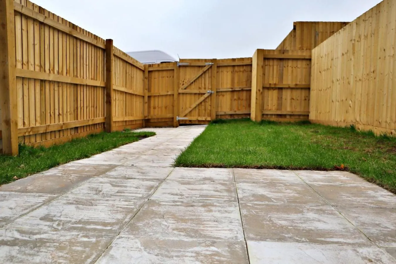 Сasa de vacaciones Villa Meadow View, Elm Park Exeter