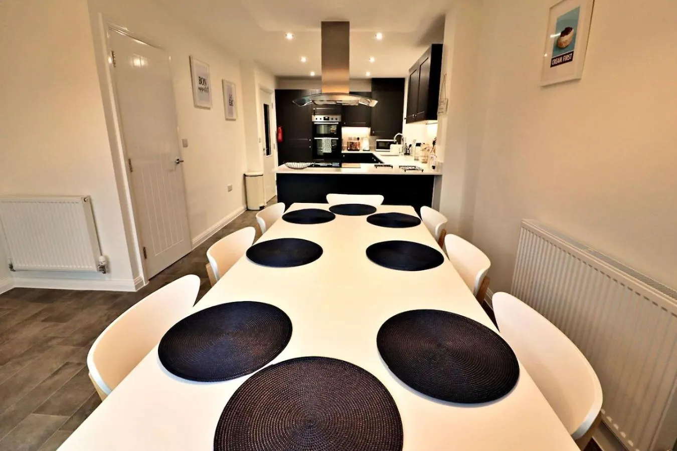 Meadow View, Elm Park Villa Exeter Holiday home